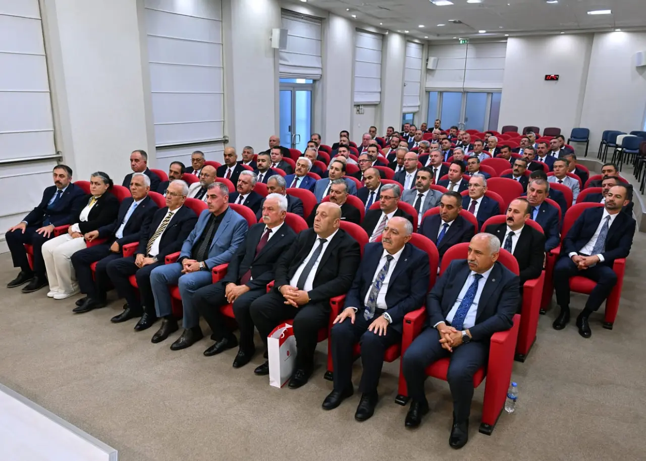 Çıplak: Bölgesel Milli Birlik Buluşmaları Başlayacak 4