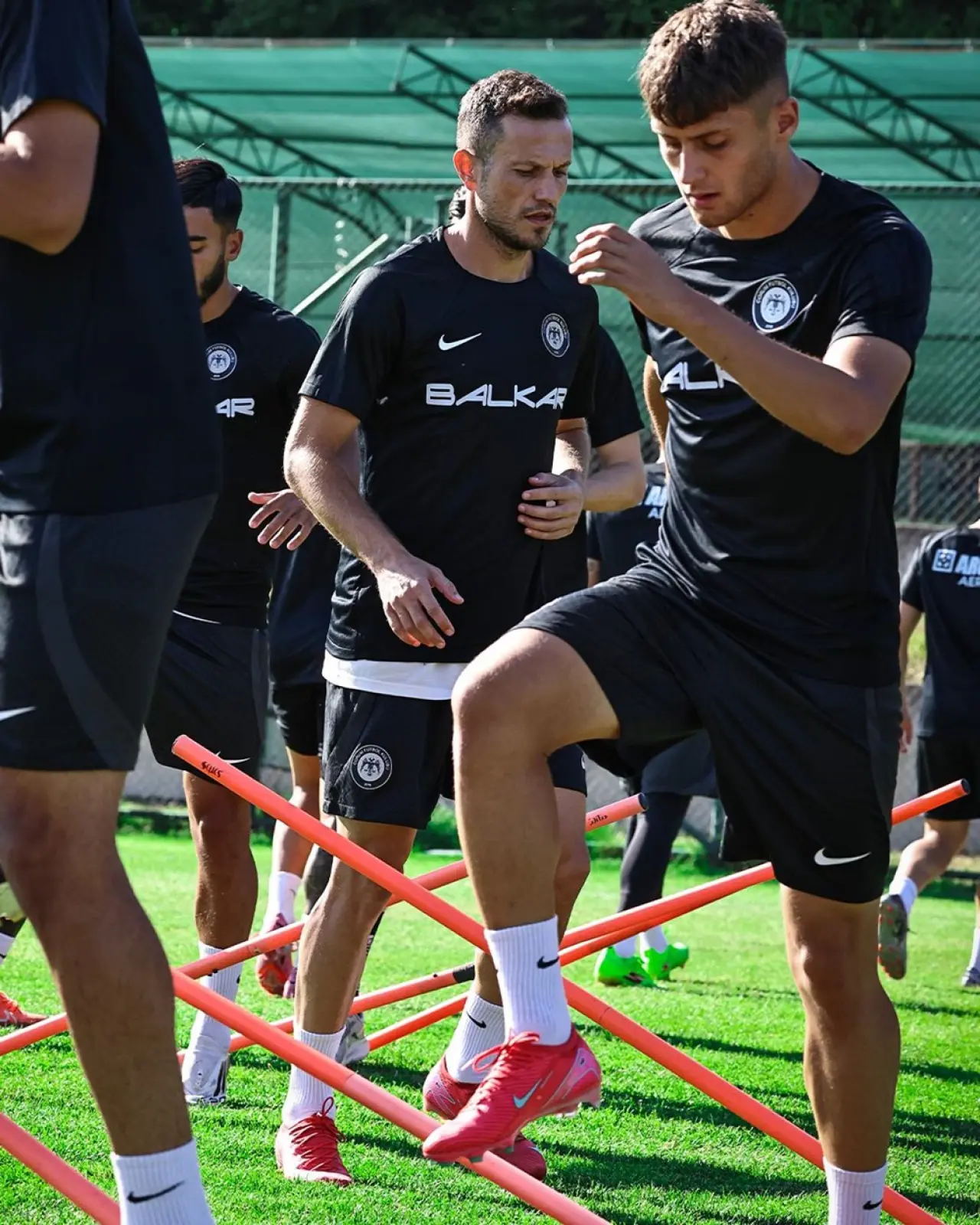 İkinci Etap Kampı Tamamlandı 6
