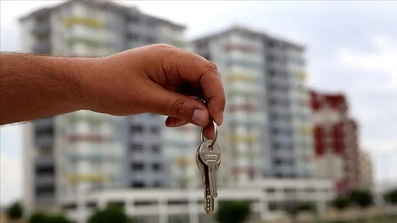 Haziran’da Konut Satışı Düştü 1