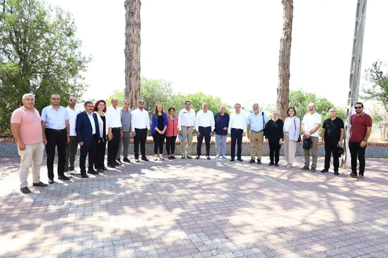 Alaca'nın Geleceğine Yön Verecek Projeler Gündemde 1