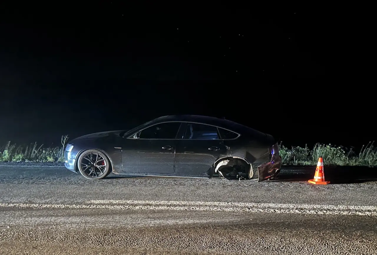Zincirleme Trafik Kazası: Üç Yaralı 2