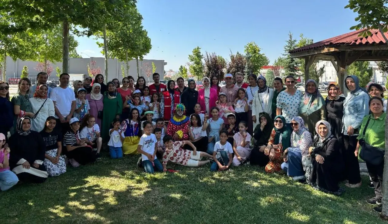 Çölyaklılar Karne Etkinliğinde Buluştu 5