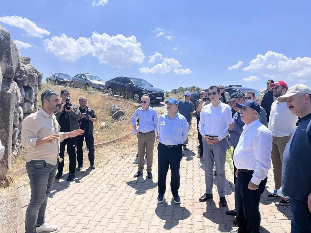 Yüksek Yargı Zirvesi Çorum'da 4