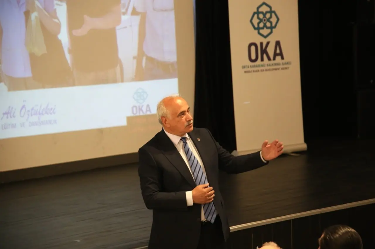 İskilip’te ‘Ortak Akıl’ Çalıştayı 1