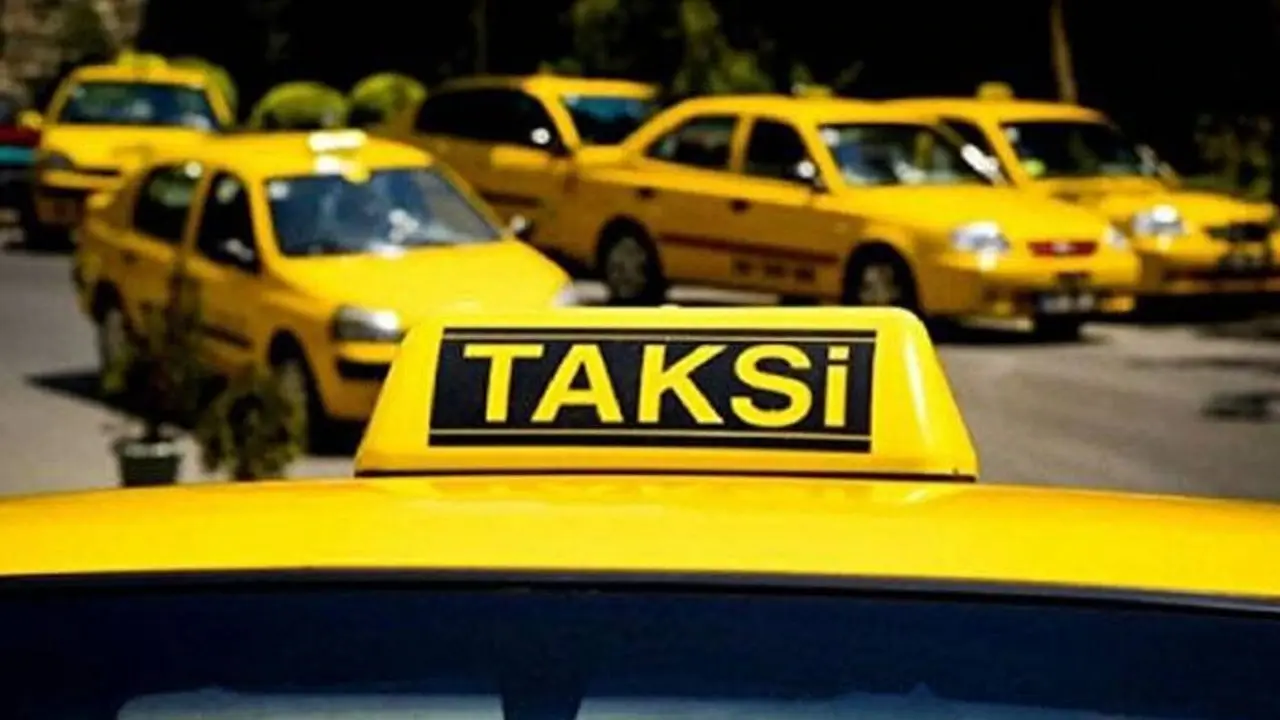 Beş Adet Ticari Taksi Plakası Kiraya Verilecek 2