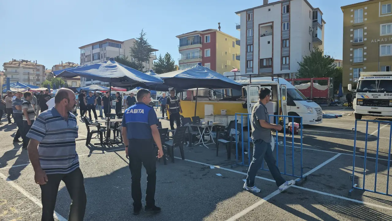 Pazarcılar Arasında Silahlı Kavga: Bir Ölü, Yedi Yaralı 2