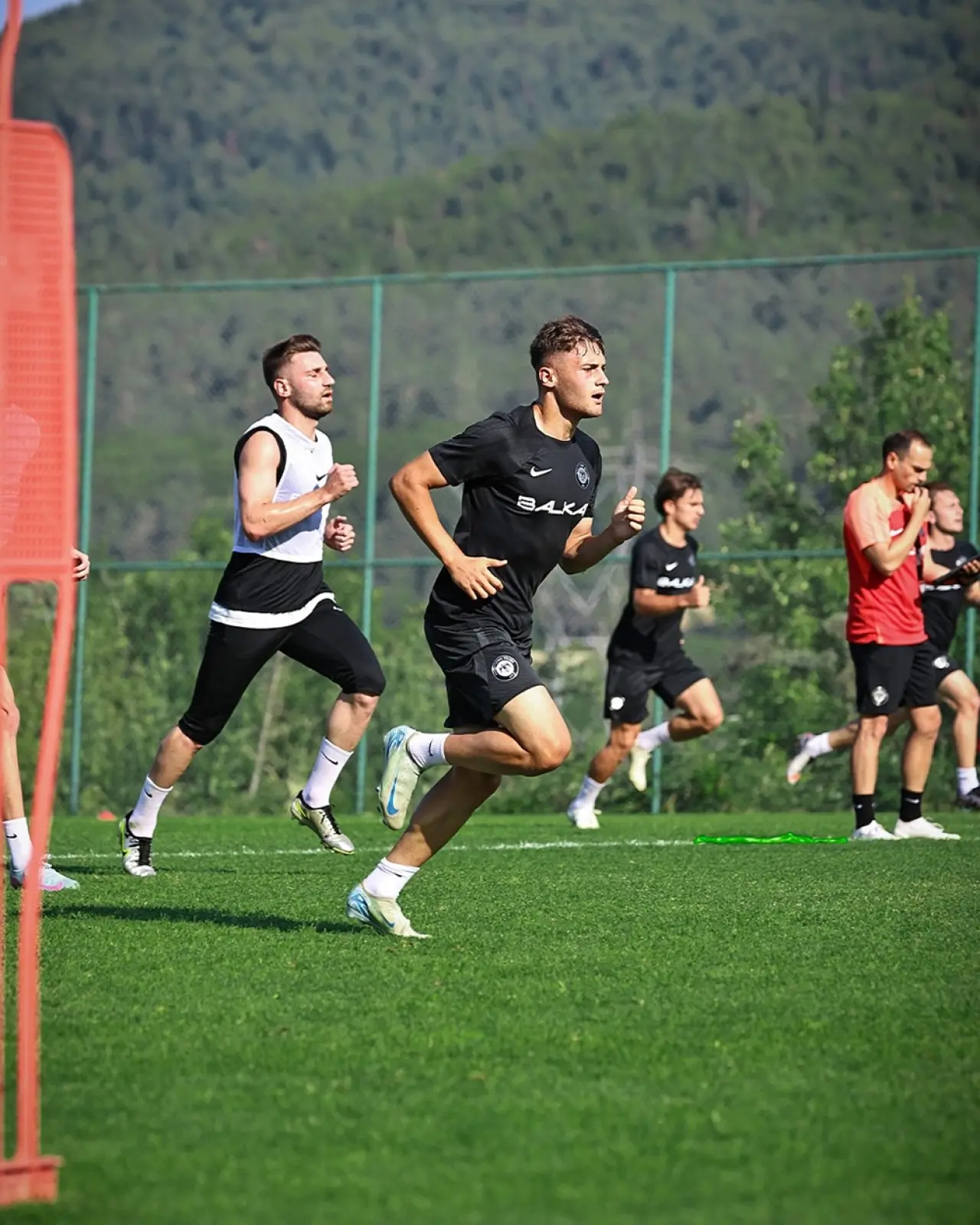 Çorum FK Kampında Neşeli Anlar 3