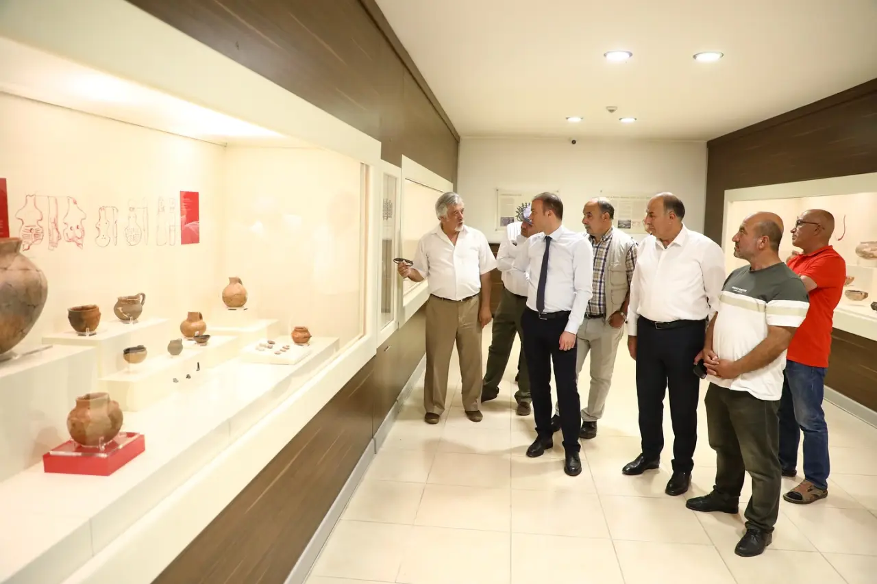 Alacahöyük’te Turizm Değerlendirmesi 1