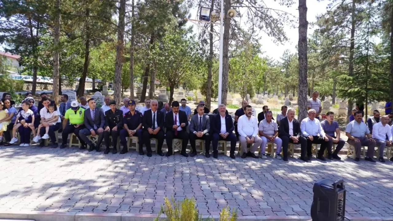 Osmancık'ta 15 Temmuz Ziyaretleri 4