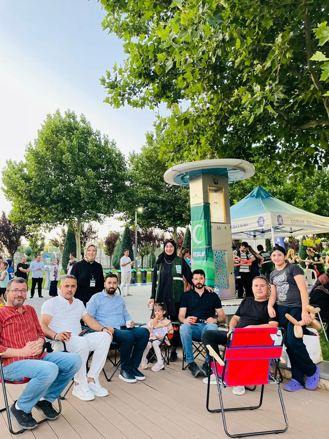 Bağımlılıkla Mücadeleye Dikkat Çektiler 1