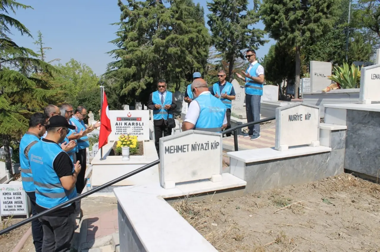 Denetimli Serbestlik’ten 15 Temmuz Programları 4