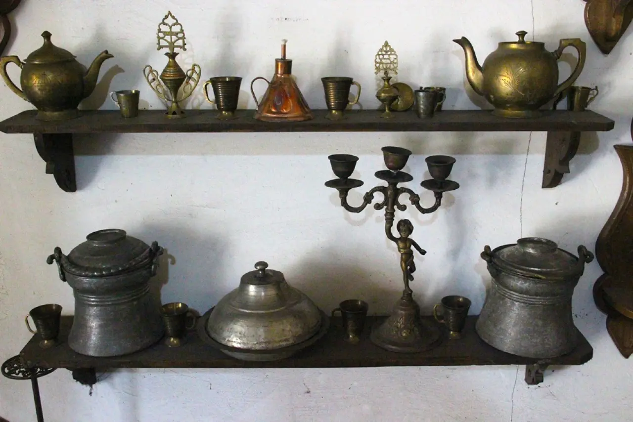 Çekici İle Sanat Yapıyor 6