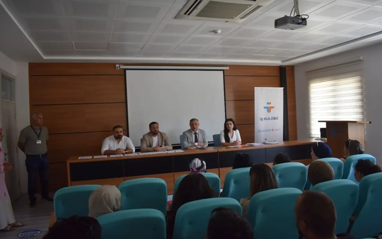 31 Kişiye Hem Eğitim Hem İstihdam Fırsatı 1