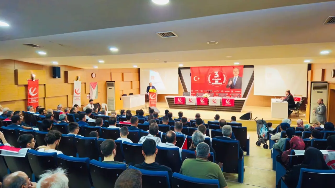 Ferhat Yeğen Güven Tazeledi 6