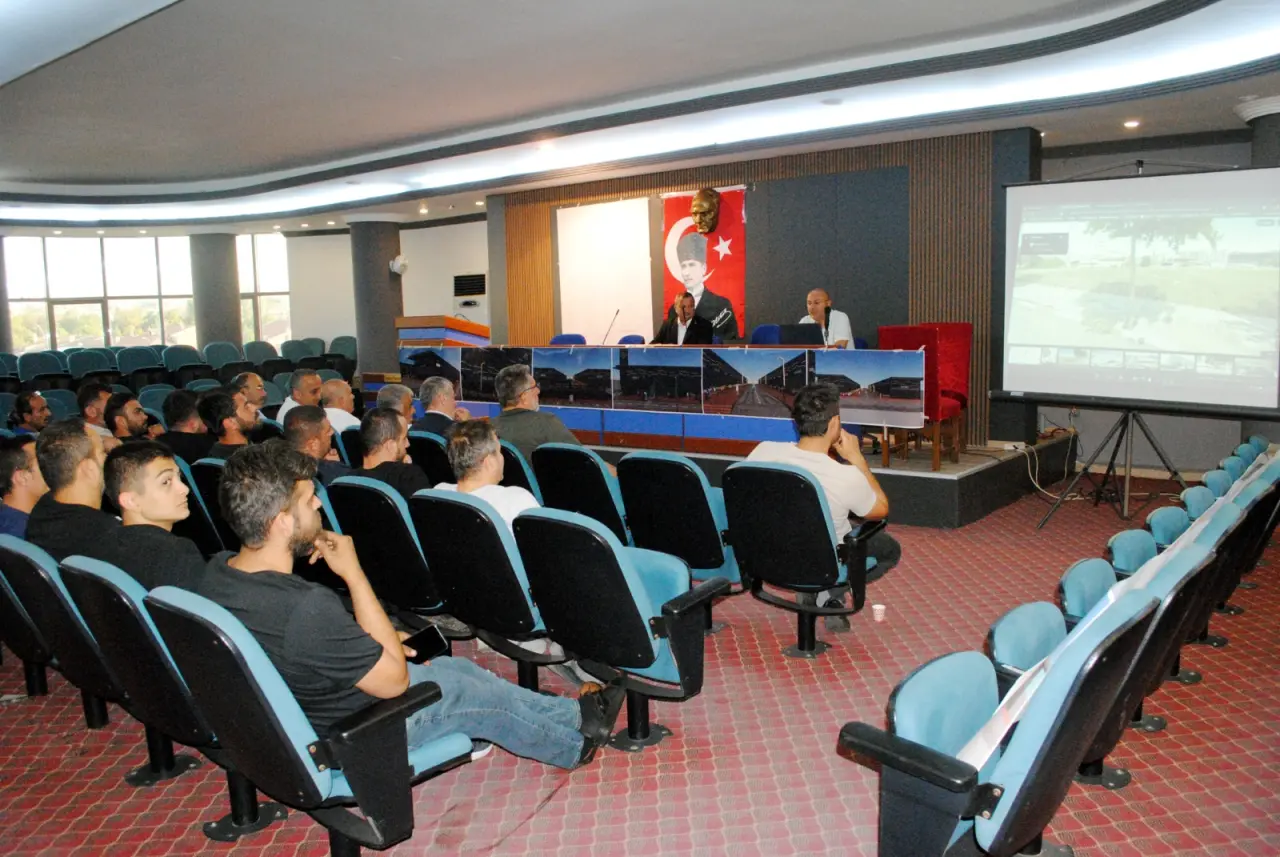 Motosiklet Satıcıları İçin Plaza Projesi 2