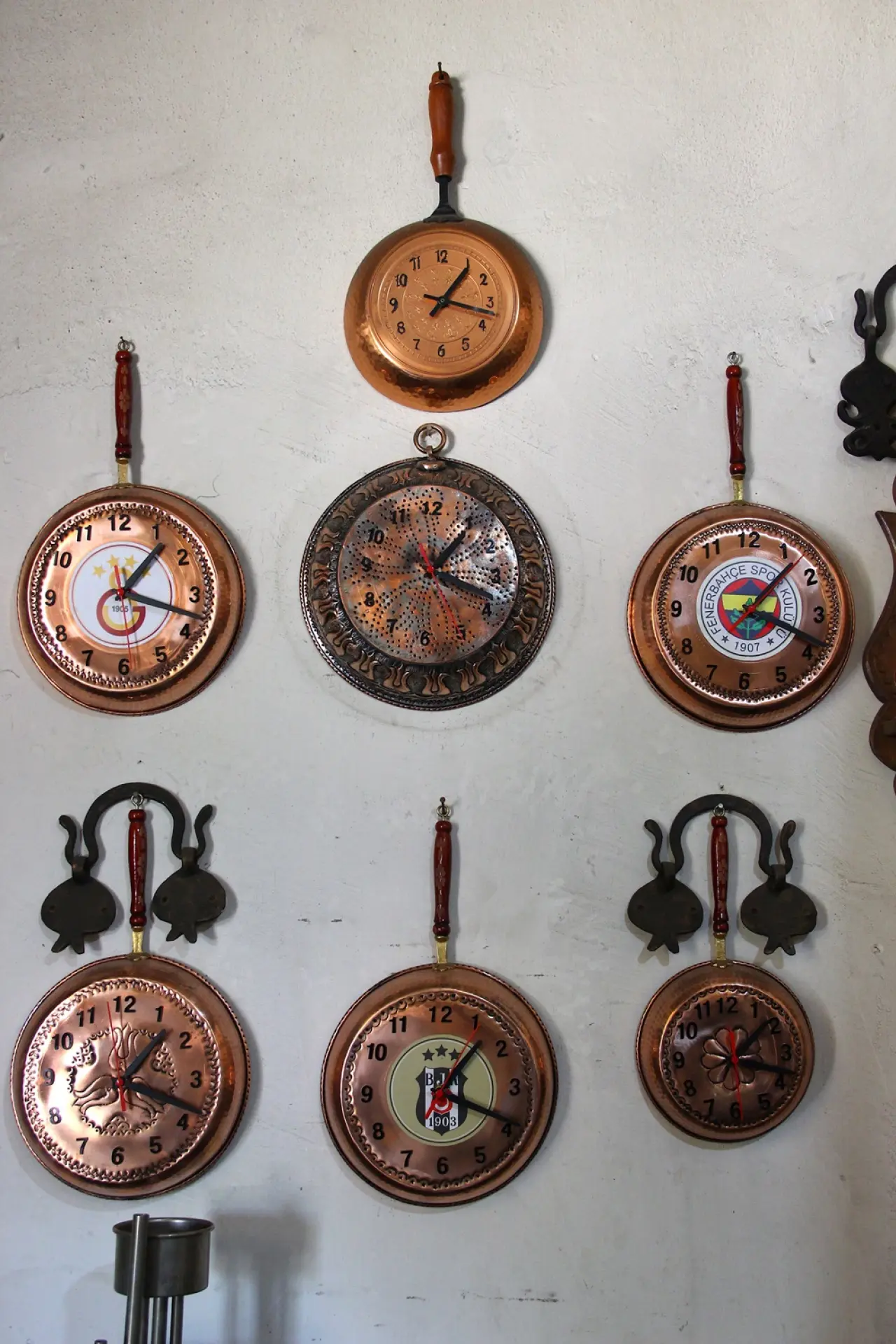 Çekici İle Sanat Yapıyor 5