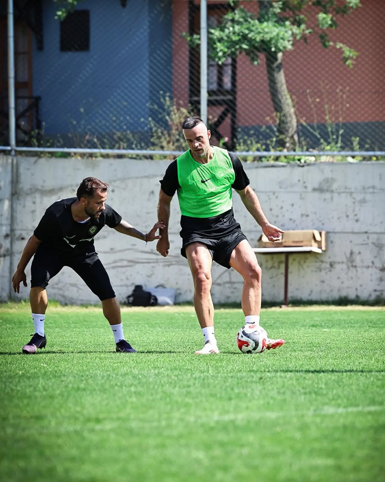 Çorum FK’nin Kampında İkinci Etap Başladı 14