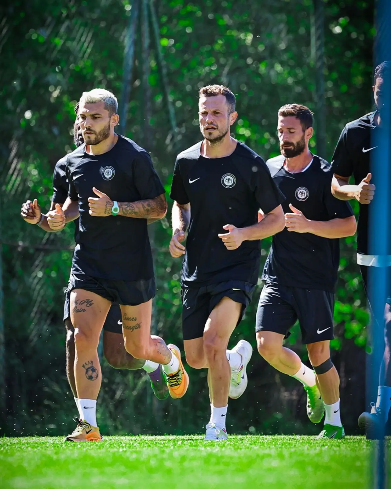 Çorum FK’de İlk Etap Bitti, İkinci Etap Kadrosu Açıklandı 2