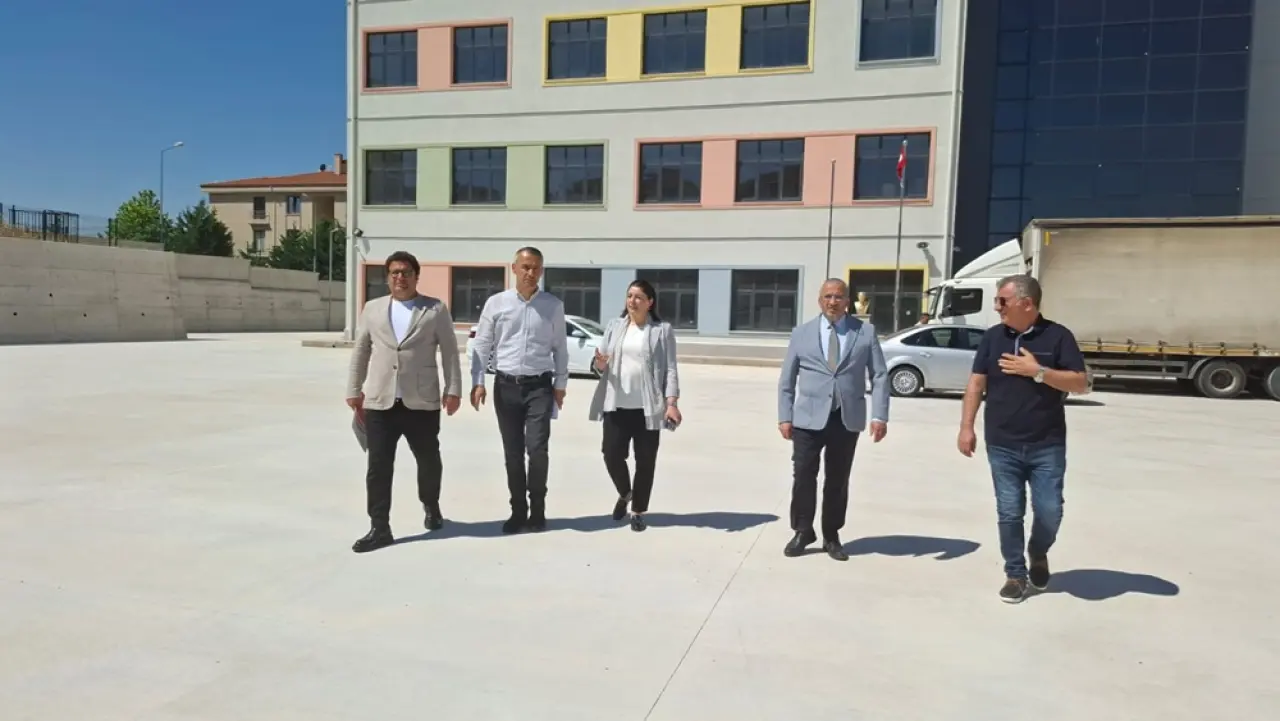 Yeni Okullar, Yeni Yıl İçin Eğitime Hazırlanıyor 2
