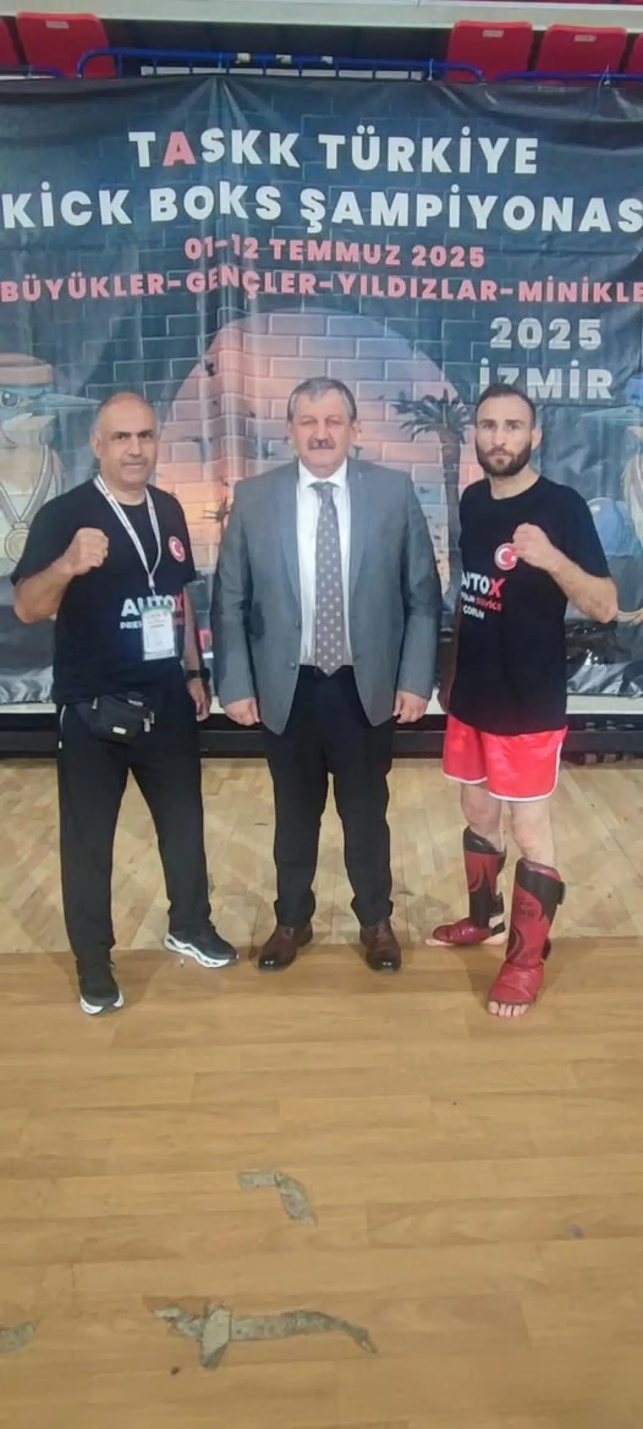 Çorumlu KickBoksçulardan Madalya Yağmuru 4