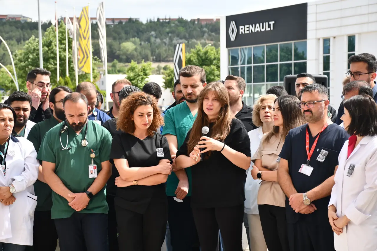 Hastaneyi Yasa Boğan Vefat 6
