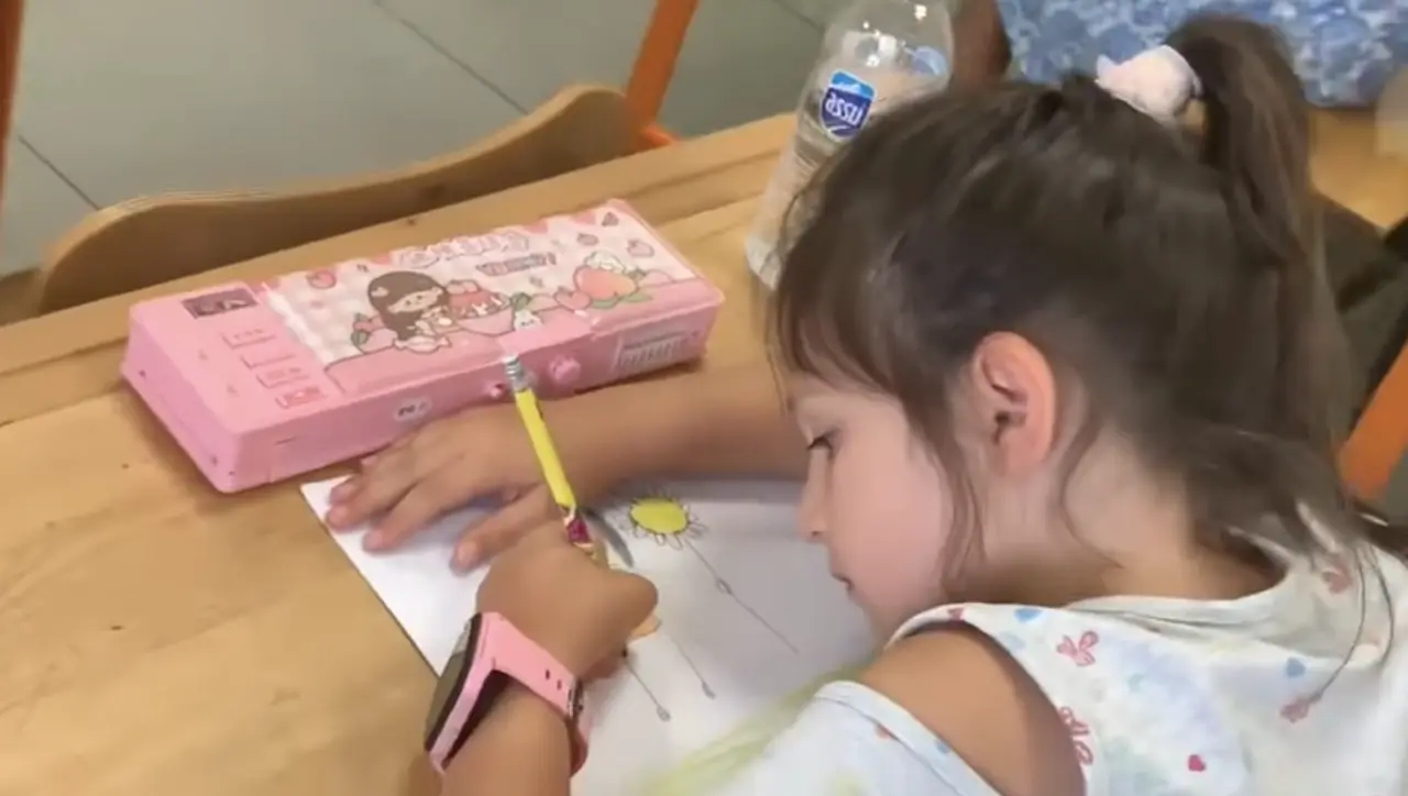 Bahçelievler İlkokulundaki Yaz Okulu Etkinlikleri Devam Ediyor 2