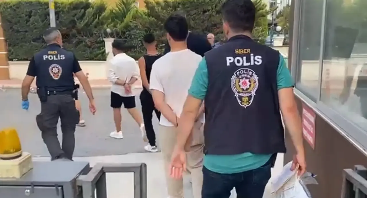 Çorum’da Yasa Dışı Bahis Operasyonu 1