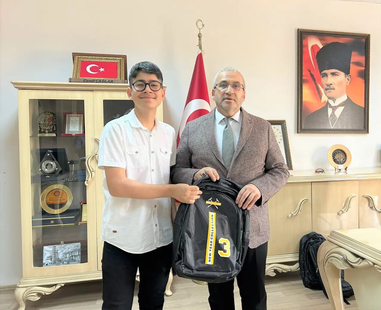 LGS Şampiyonları Ödüllendirildi 3