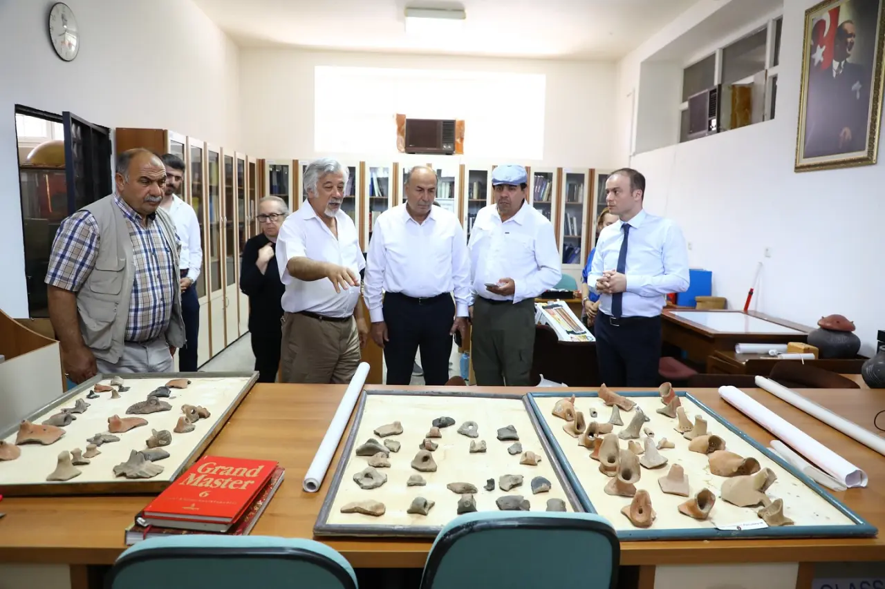 Alacahöyük’te Turizm Değerlendirmesi 2
