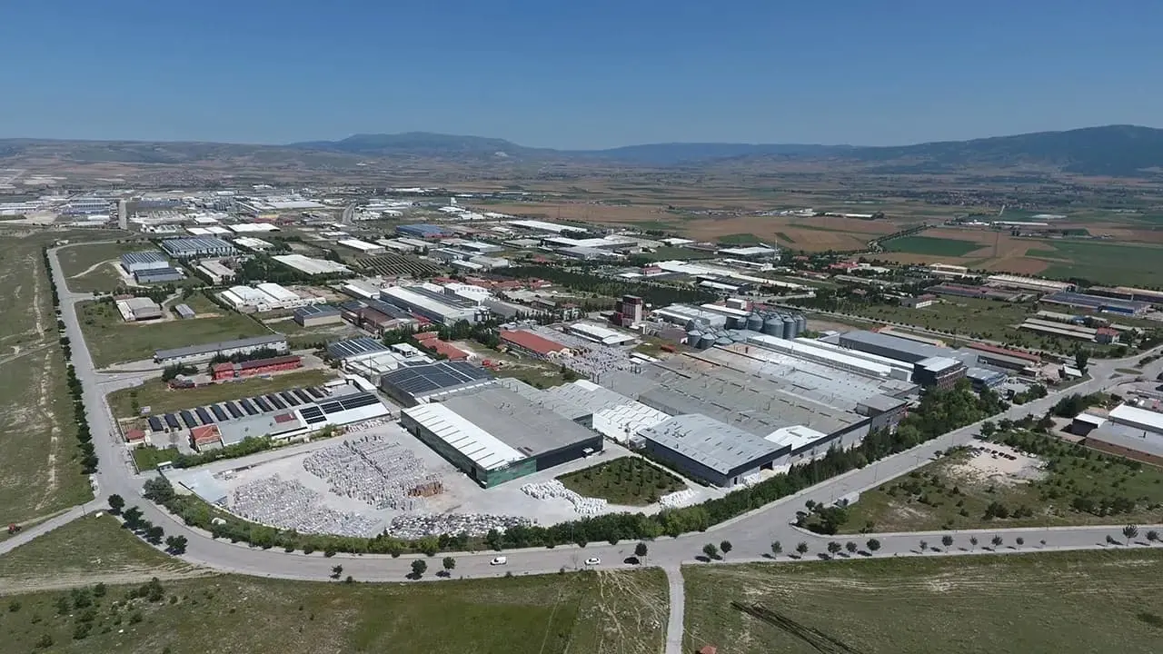 Belediyeden OSB’ye Su Desteği 2