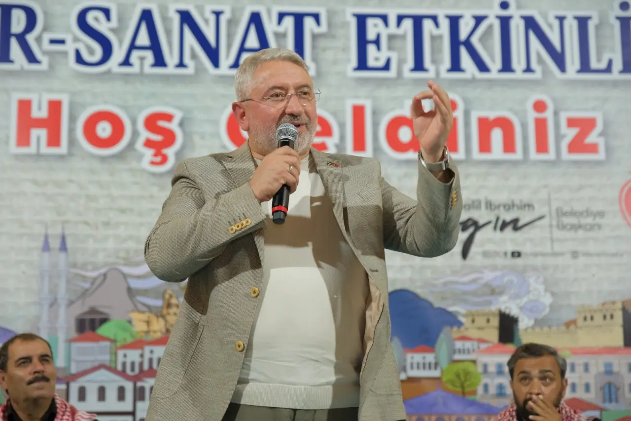 Bedesten'de Urfa Rüzgarı Esti 2