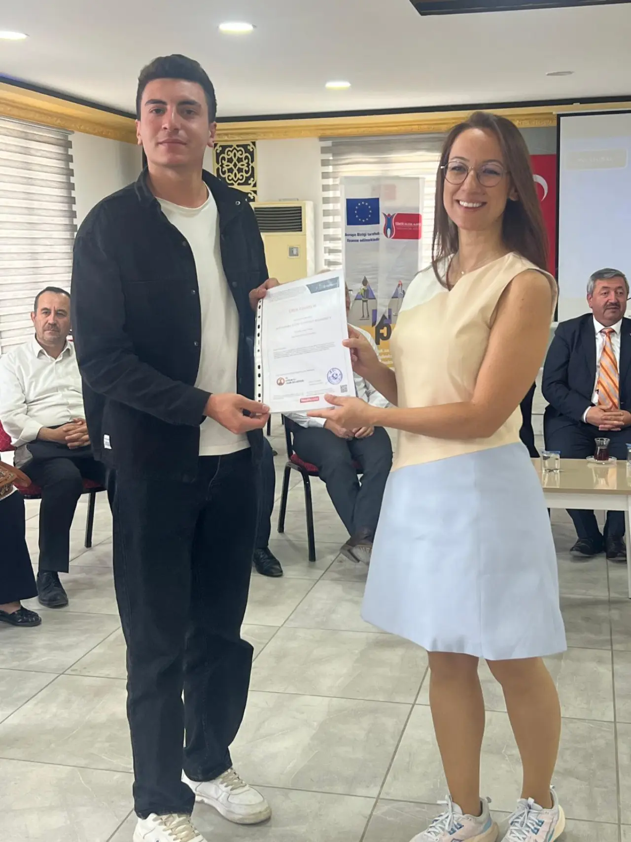 Laçin'in Biyolojik Çeşitliliği Gençlerle Korunacak 2