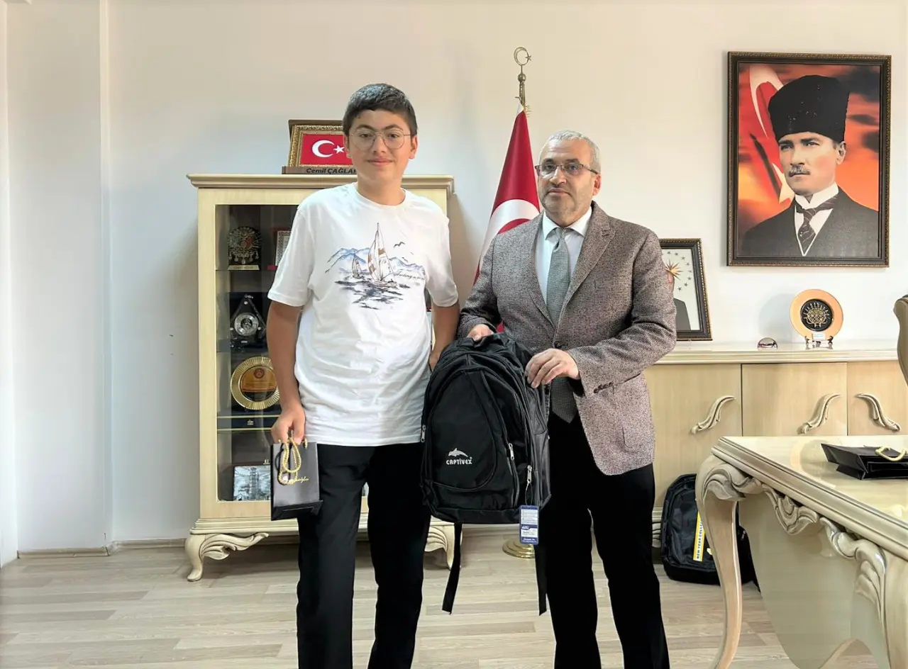 LGS Şampiyonları Ödüllendirildi 4