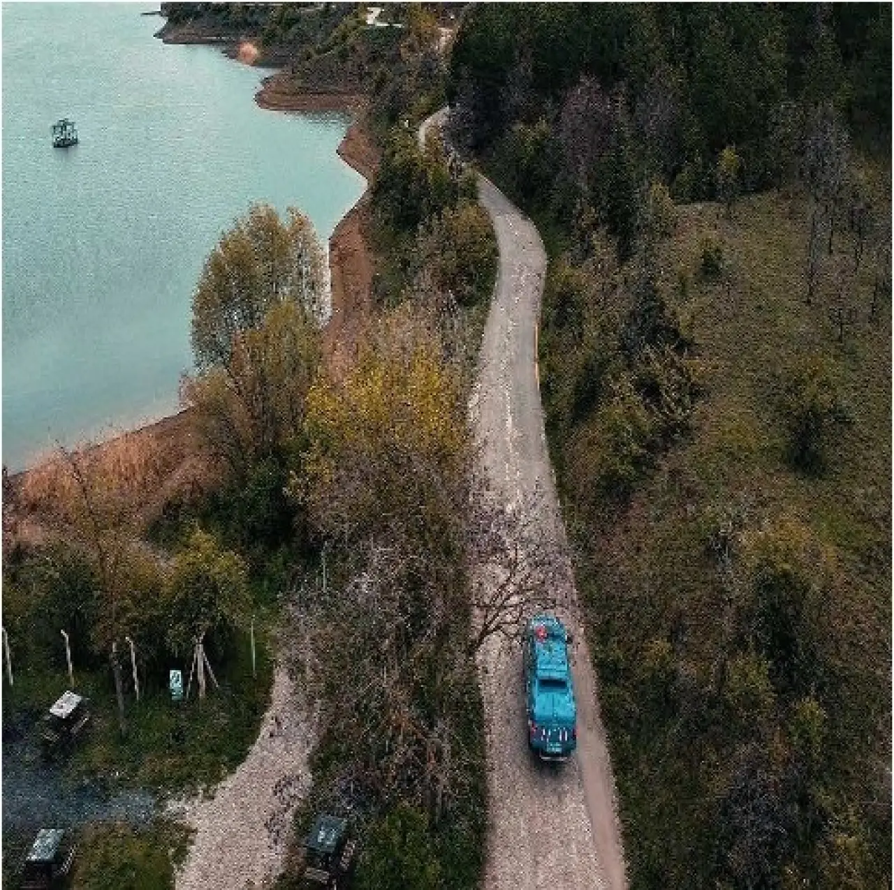Denetimler 24 Saat Karadan ve Dron İle Havadan Sürüyor 2