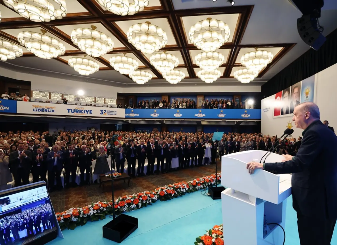 Milletvekili Ahlatcı, Kızılcahamam Kampı’nda 3
