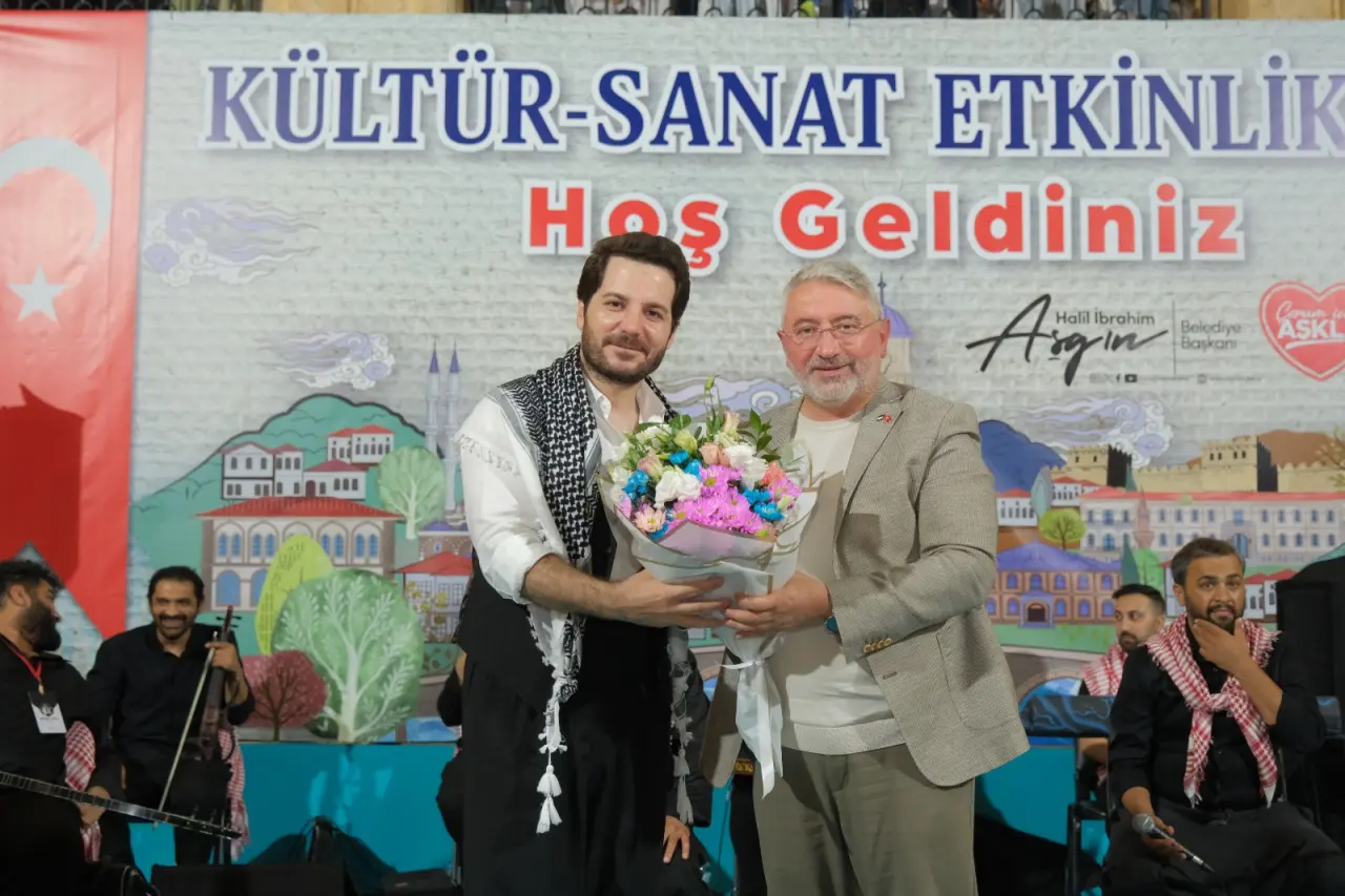 Bedesten'de Urfa Rüzgarı Esti 6