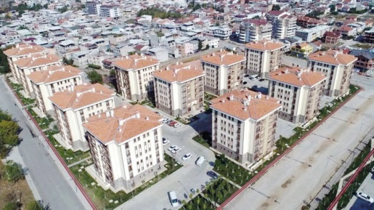 Satışta Çorum Lider, İpotekli Satışlar Yükselişte 1