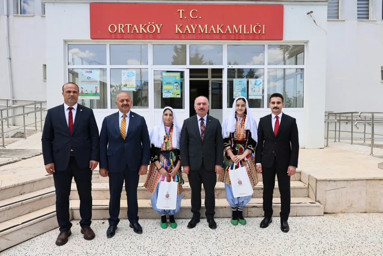 Vali Çalgan: Ortaköy’ün Potansiyeline İnancım Tam 3