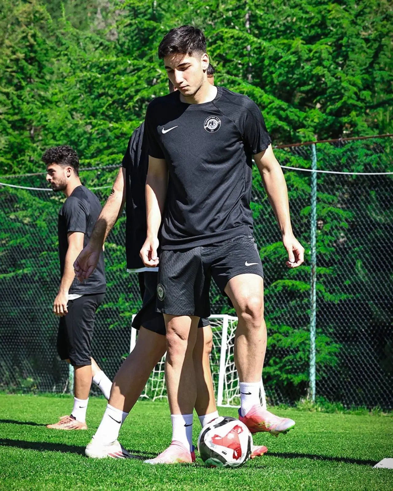 Çorum FK’de İlk Etap Bitti, İkinci Etap Kadrosu Açıklandı 16