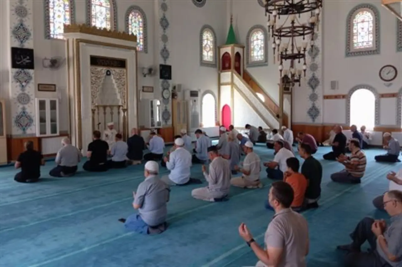 Hayırsever Desteğiyle Yapılan Kur’an Kursu Törenle Açıldı 1