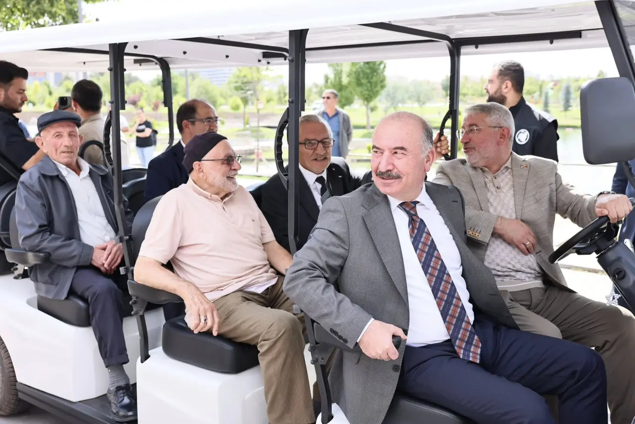 Çalgan: Çorum’da Herkes İhtiyaç Duyduğu Sevgiyi Fazlasıyla Bulabiliyor 1