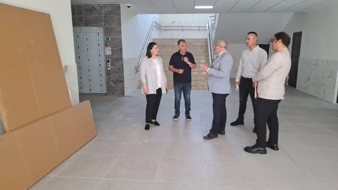Yeni Okullar, Yeni Yıl İçin Eğitime Hazırlanıyor 5