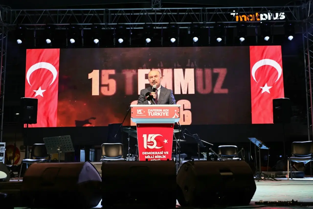 Çorum Tek Yürek Oldu 5