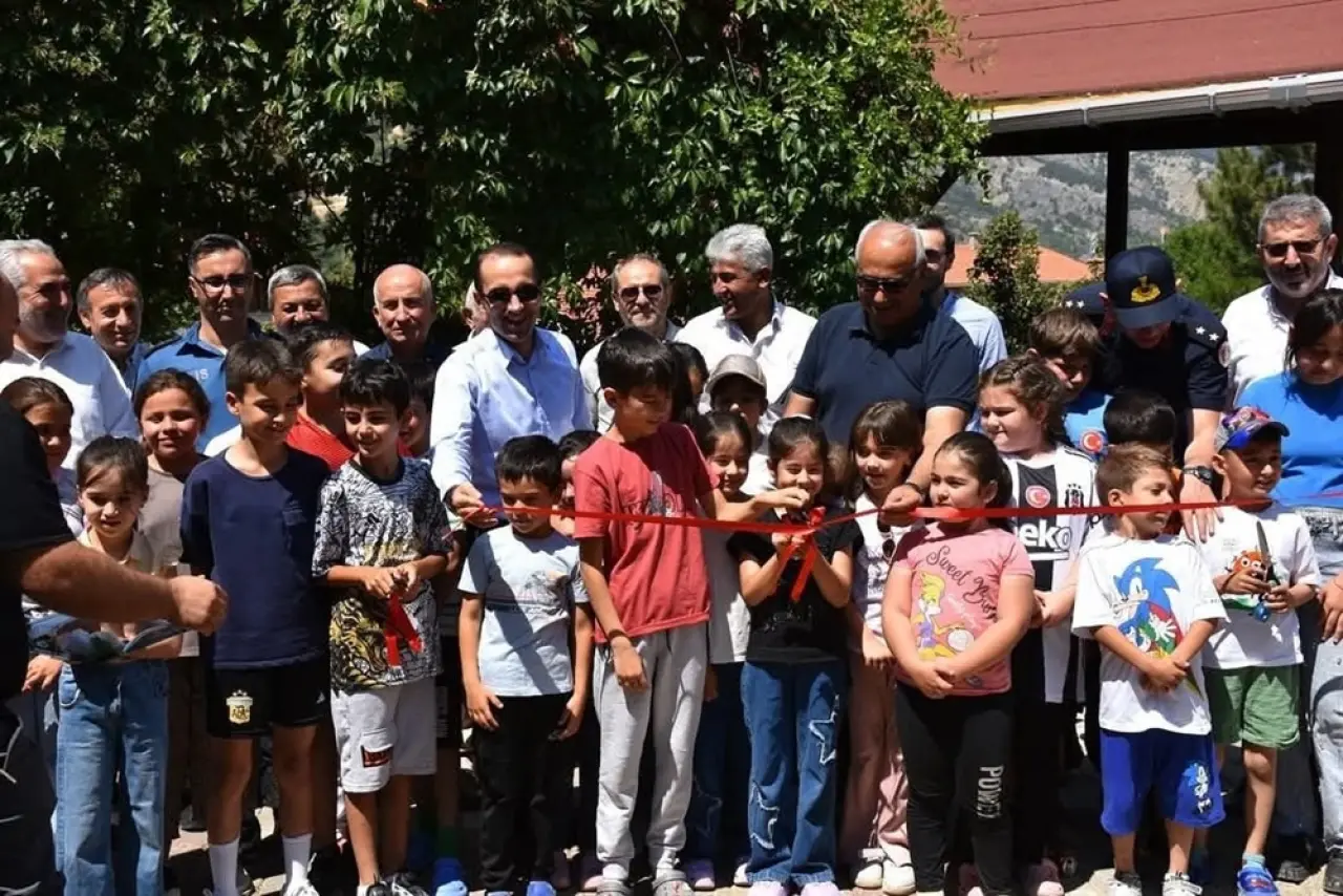 İskilip’in Yüzme Havuzu Hayali Gerçek Oldu 1