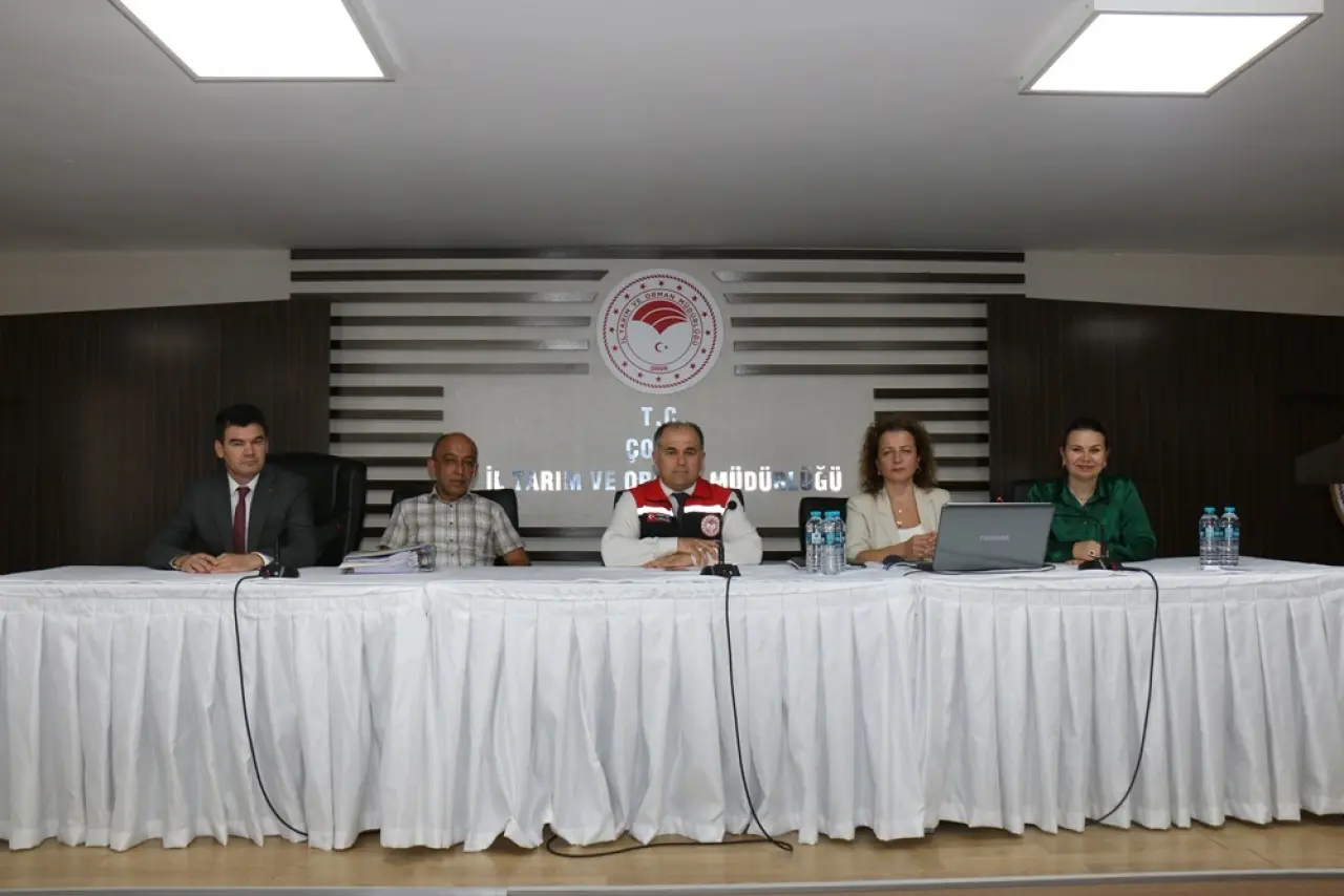 Genel Tarım Sayımı İçin Eğitimler Başladı 2