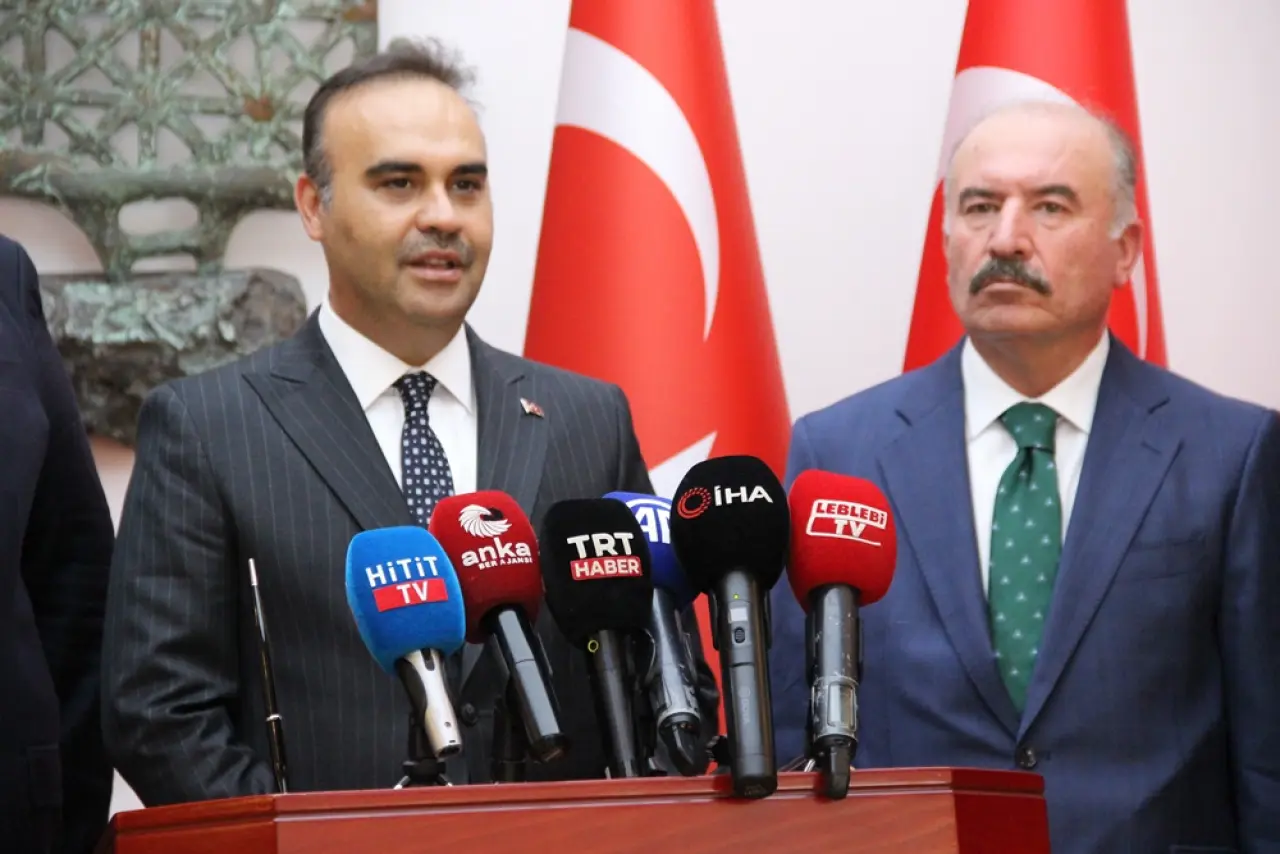 ‘Yeni Sanayi Yatırımları Anadolu’ya Yapılıyor’ 6