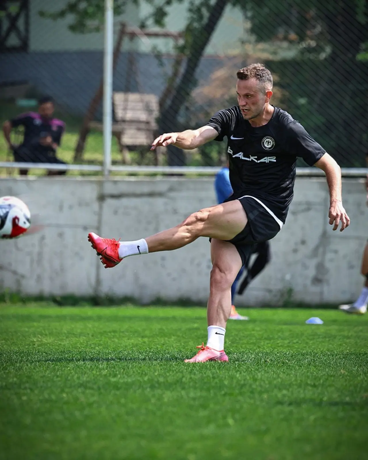 Çorum FK’nin Kampında İkinci Etap Başladı 12