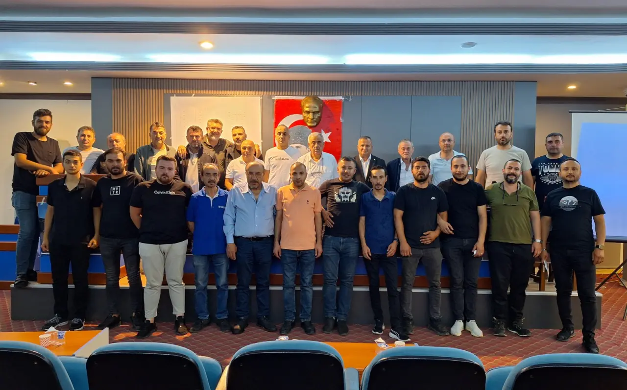Motosiklet Satıcıları İçin Plaza Projesi 1