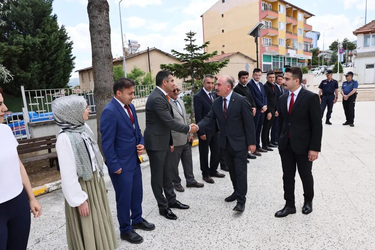 Vali Çalgan: Ortaköy’ün Potansiyeline İnancım Tam 2