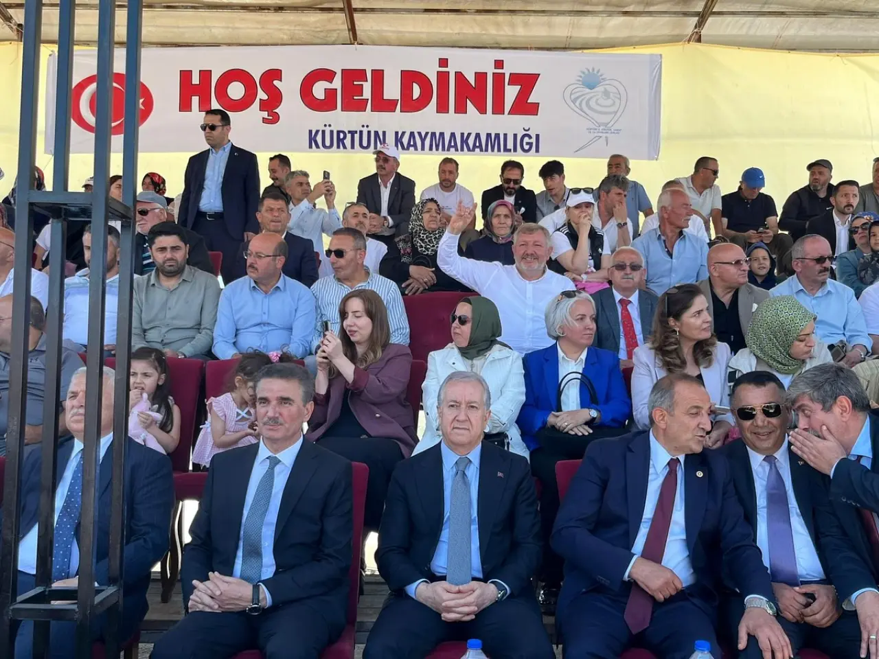 Gelgör, Gümüşhane'deki Kadırga Şenliğine Katıldı 2